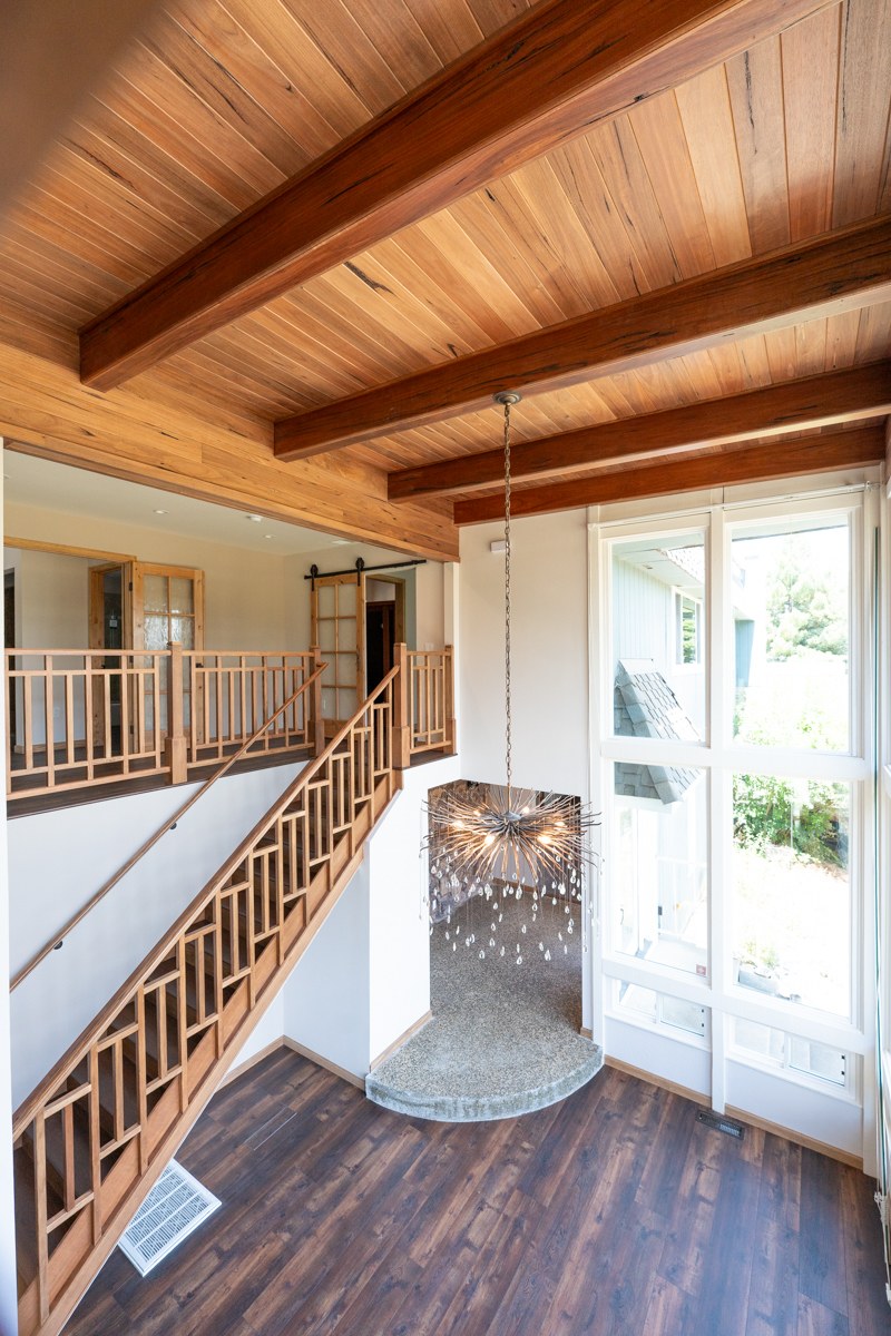 ADU exterior in Sonoma County